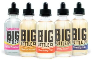 Big Bottle Co E-Liquid