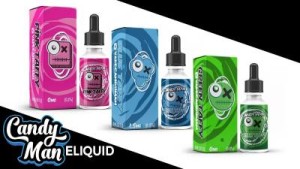Candyman E-Liquid