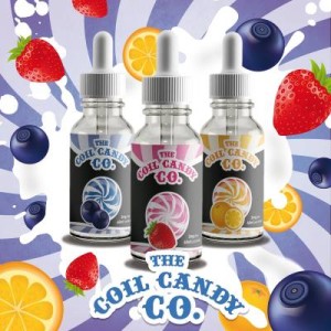 Coil Candy Co E-Liquid