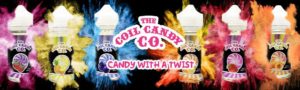 Coil Candy Co E-Liquid Pittsburgh