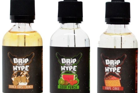 Drip the Hype E-Liquid