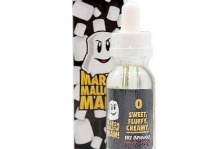 Marshmallow Man E-Liquid