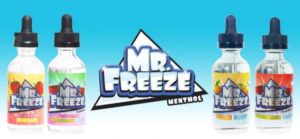 Mr Freeze E-Liquid
